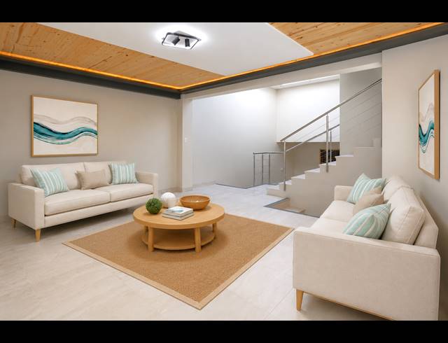 4 BEDROOM TOWNHOUSE FOR SALE IN MUIZENBERG